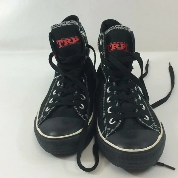 TRPL Onyx Hip Hop Series 1 Sneakers Mens 9 Womens 10.5 - Picture 5 of 8